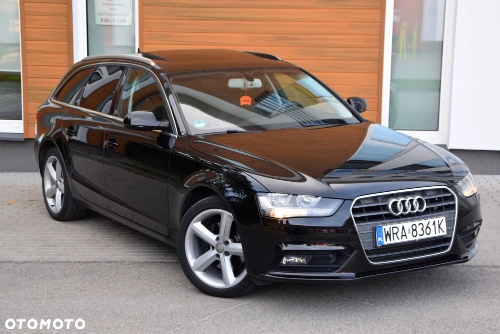 Audi A4 Avant 2.0 TDI Multitronic - 5