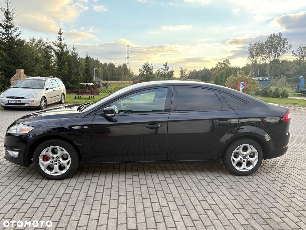 Ford Mondeo 2.0 TDCi Platinium X Plus (Titanium) - 10