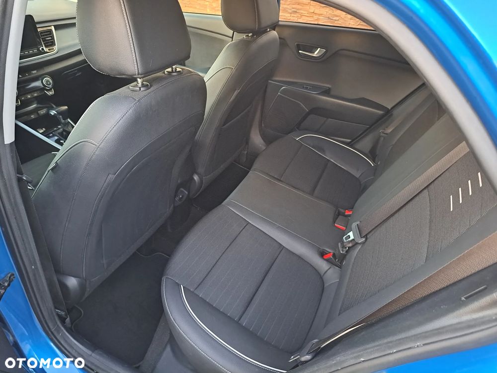 Kia Rio 1.0 T-GDI 120 Mild-Hybrid DCT7 GT Line - 20