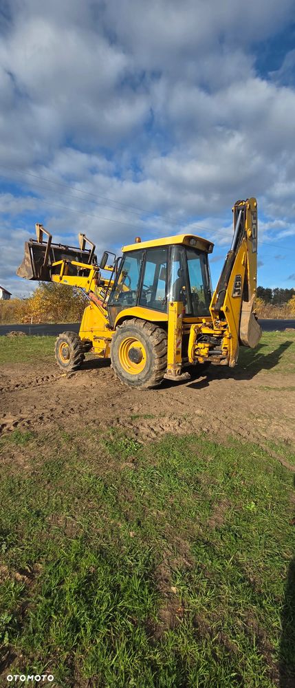 JCB 3CX - 8
