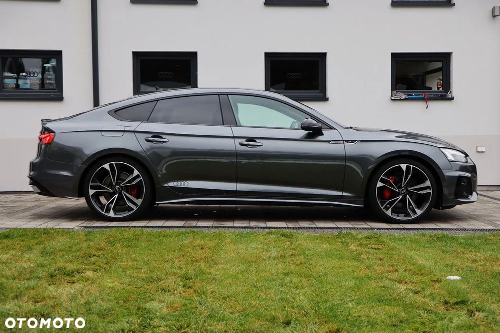 Audi A5 Sportback 45 TFSI quattro S tronic edition one - 11