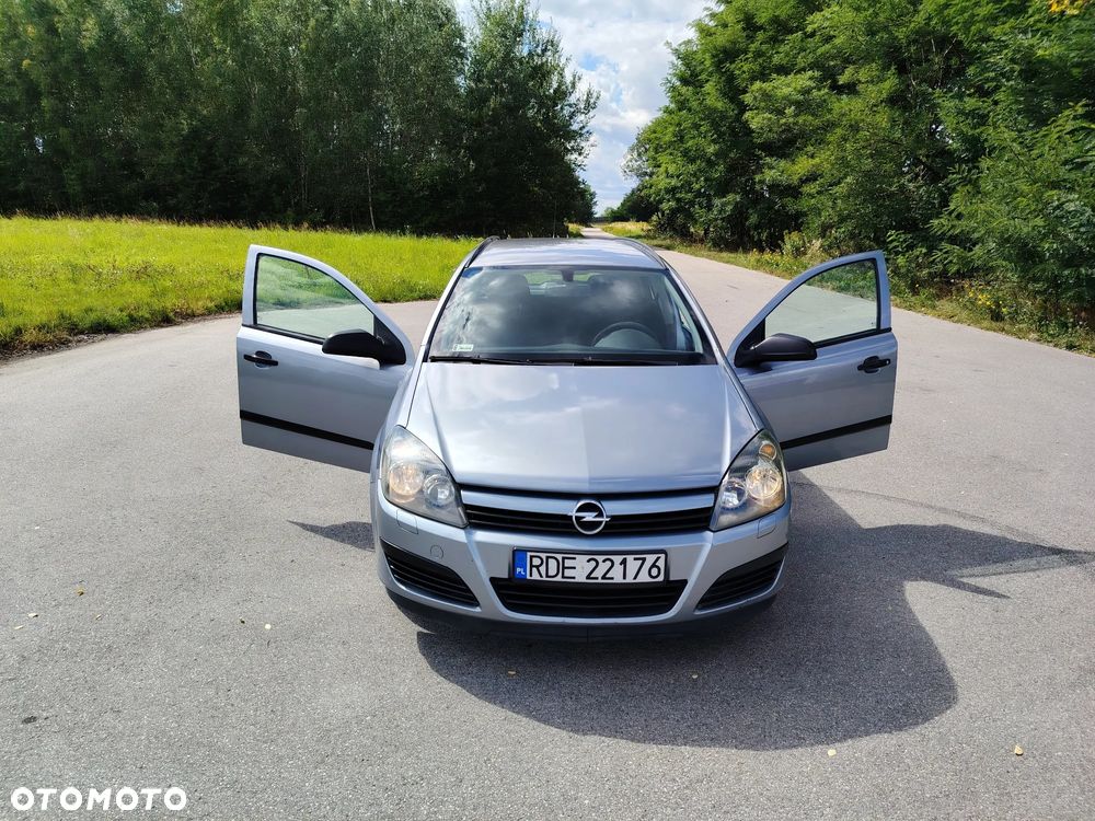 Opel Astra - 9
