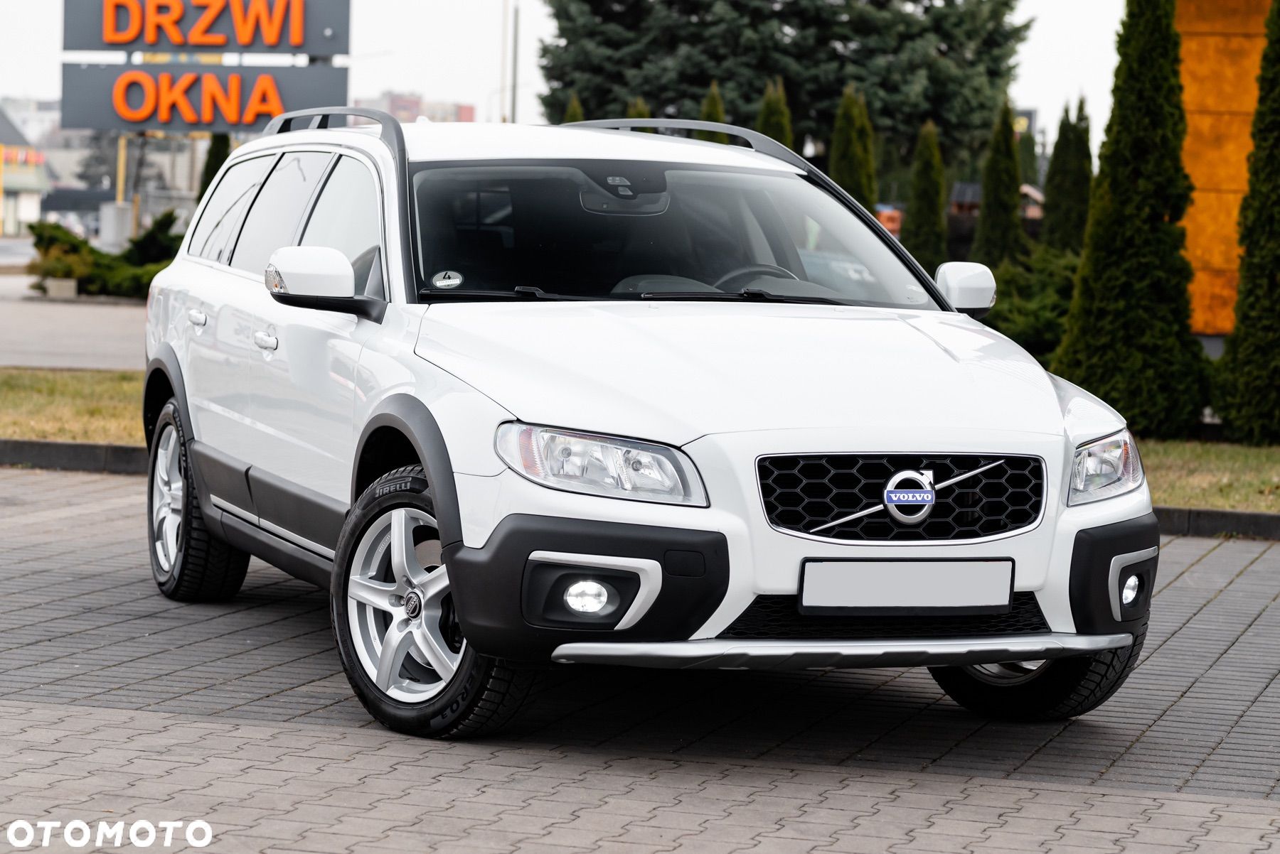 Volvo XC 70 - 1