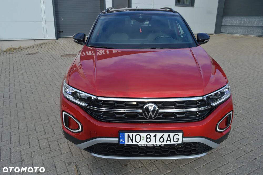 Volkswagen T-Roc 1.5 TSI Special Edition DSG - 14