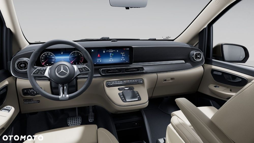 Mercedes-Benz Klasa V 300 d 4-Matic 9G-Tronic Avantgarde (d³ugi) - 7