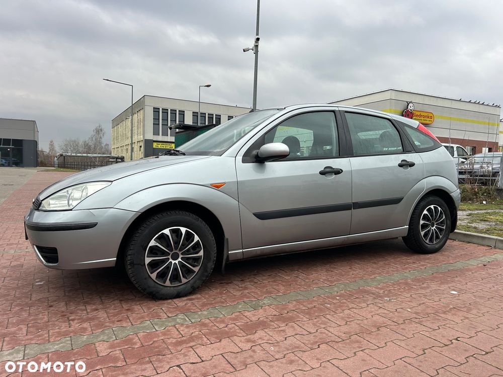 Ford Focus 1.6 Comfort X / 100 - 4