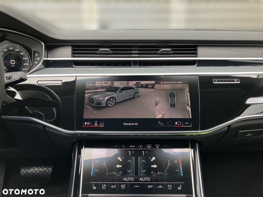 Audi A8 - 33