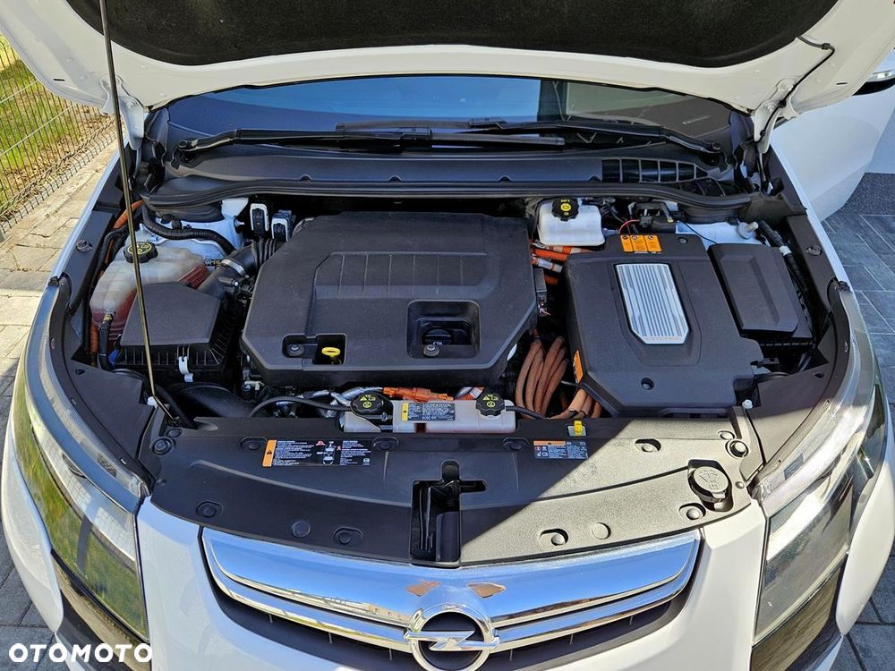 Opel Ampera Komfort Edition - 36