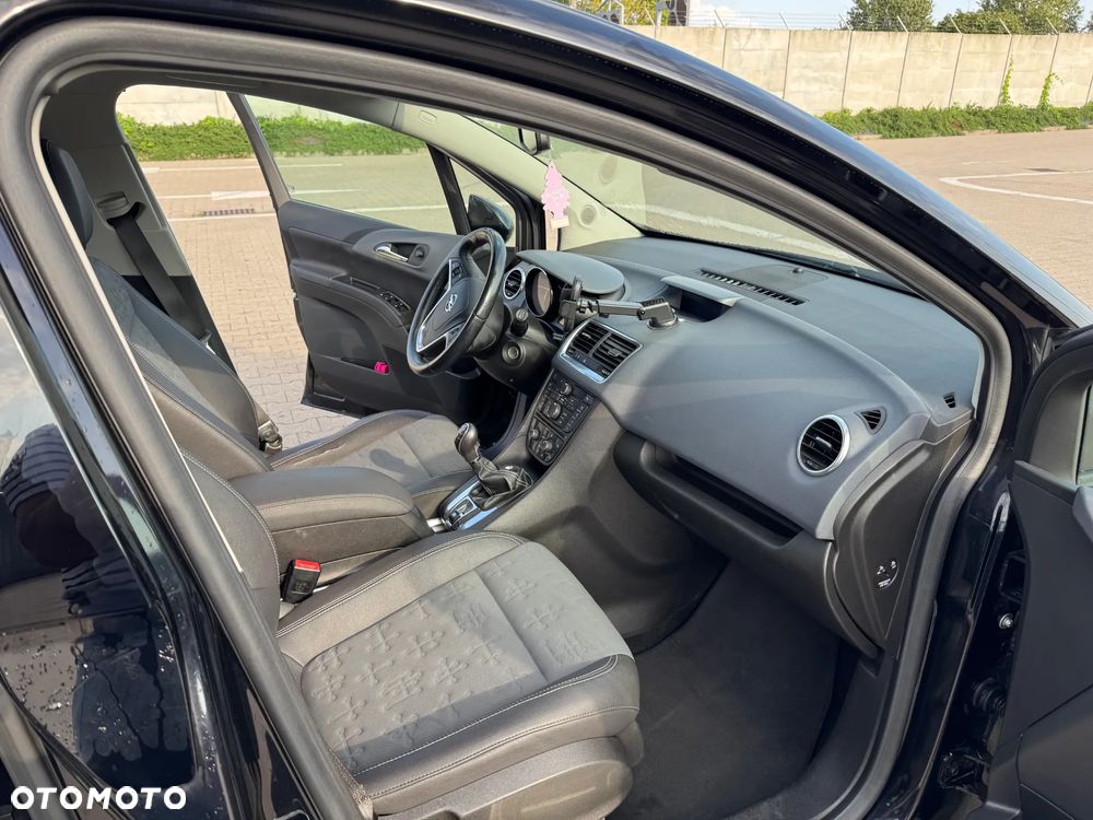 Opel Meriva 1.4 T Cosmo - 11