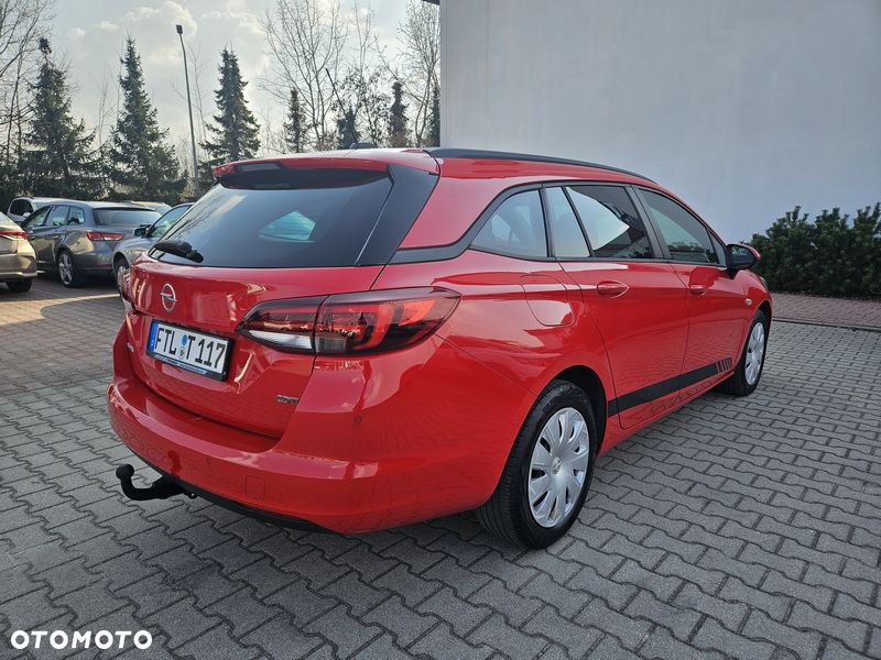 Opel Astra - 12