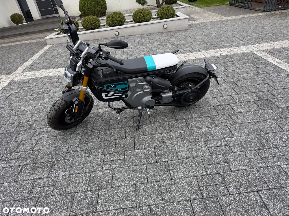BMW CE 02 - 5