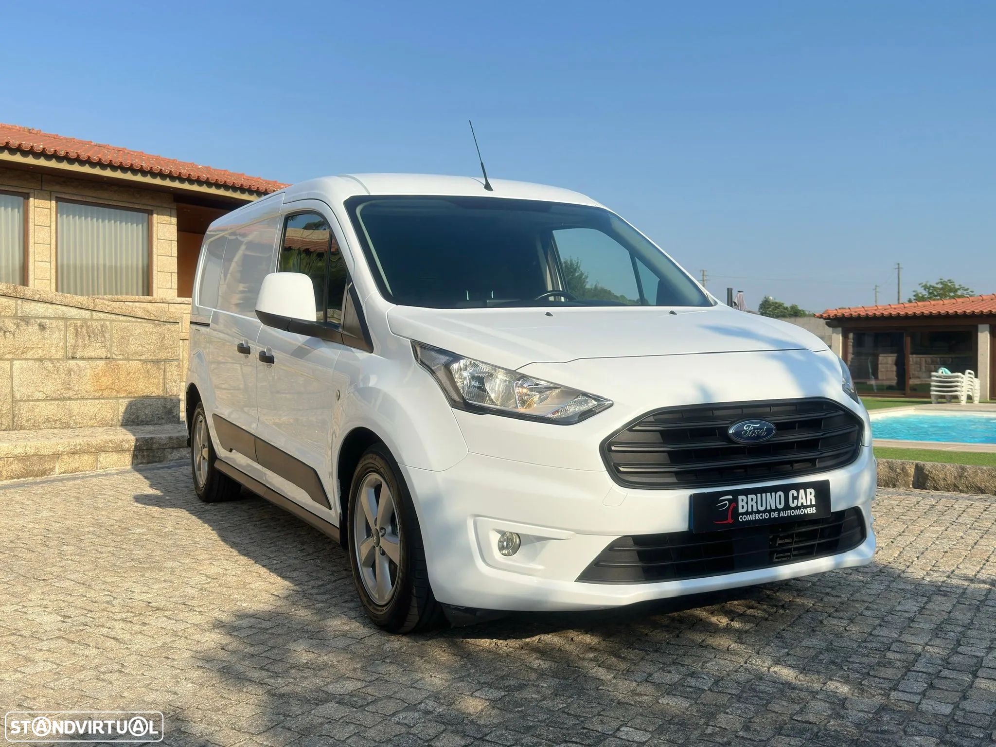 Ford TRANSIT CONECT - 1