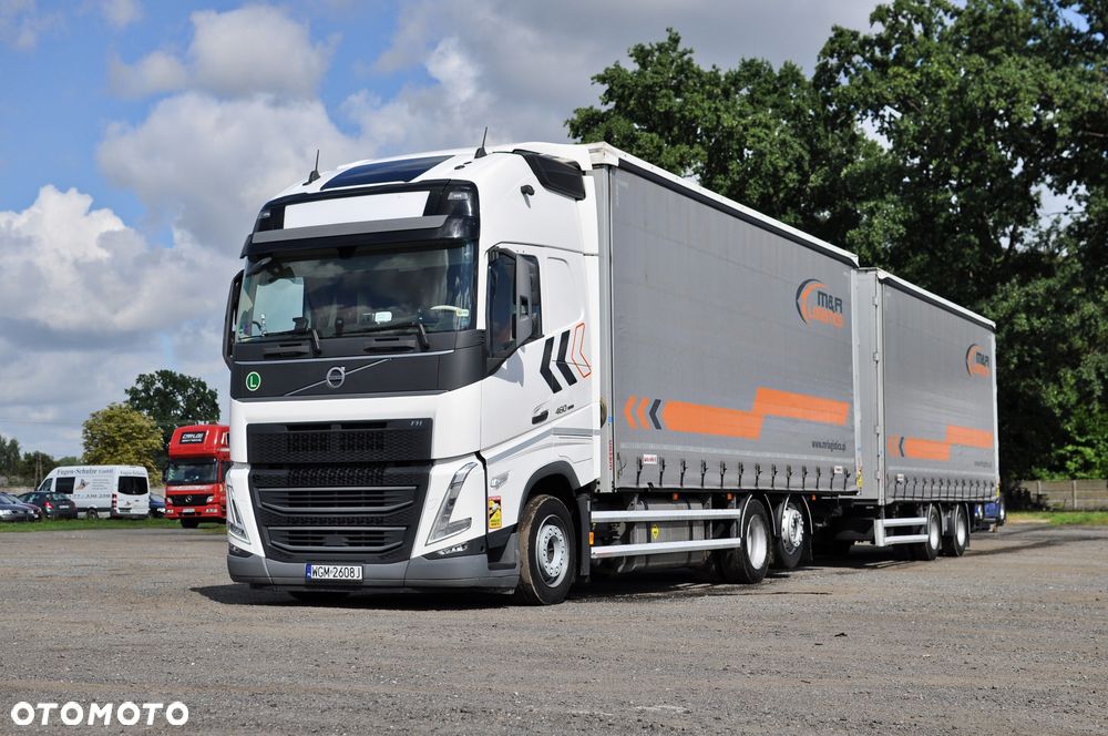 Volvo FH460 - 1