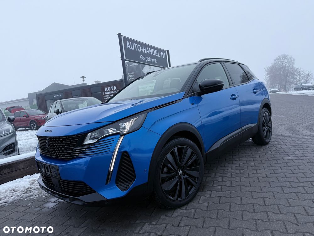 Peugeot 3008 1.5 BlueHDi GT S&S EAT8 - 1