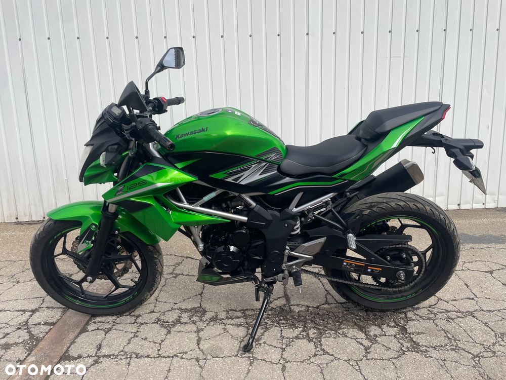 Kawasaki Z - 5