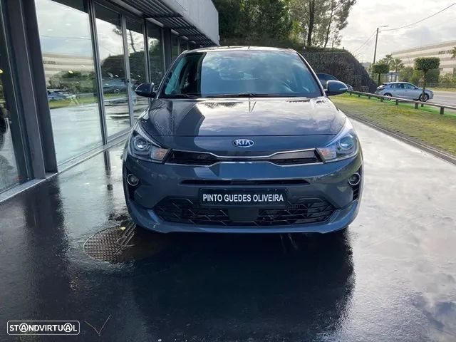 Kia Rio 1.0 T-GDi Drive - 2
