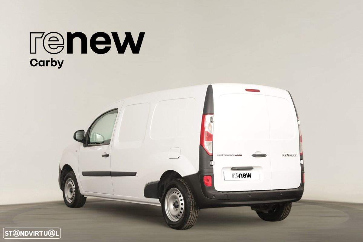 Renault kangoo 1.5 dci maxi business s/s - 4