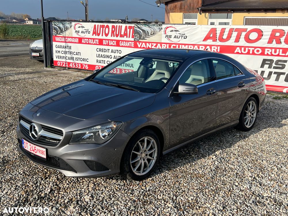 Mercedes-Benz CLA - 15