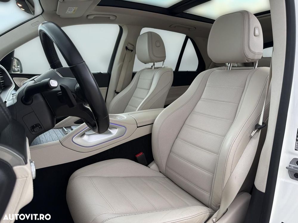 Mercedes-Benz GLE 400 d 4MATIC - 16
