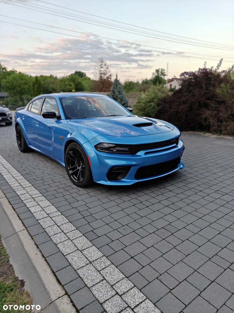 Dodge Charger 6.4 Scat Pack Widebody - 1