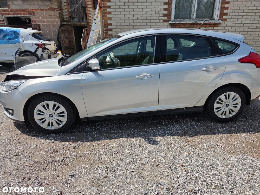 Ford Focus 1.5 EcoBlue Connected - 1