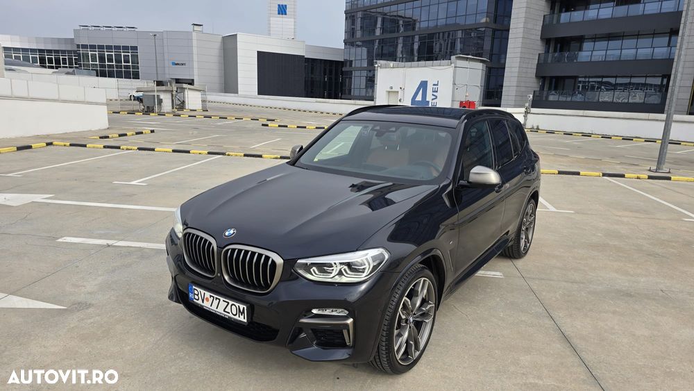 BMW X3 M M40i - 2