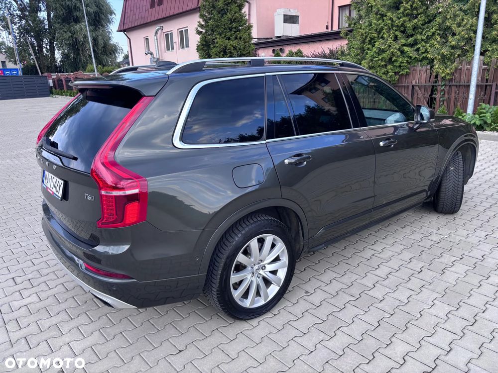 Volvo XC 90 T6 AWD Geartronic Momentum Pro - 10