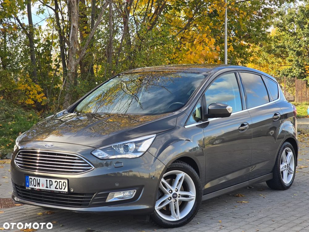 Ford C-MAX 2.0 TDCi Titanium ASS - 2
