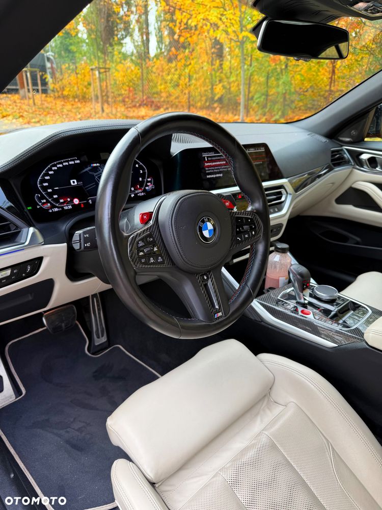 BMW M4 Competition M xDrive sport - 16