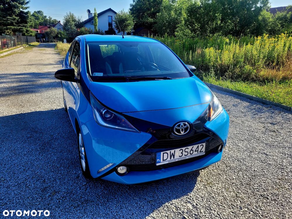 Toyota Aygo 1.0 VVT-i Color Edition - 3