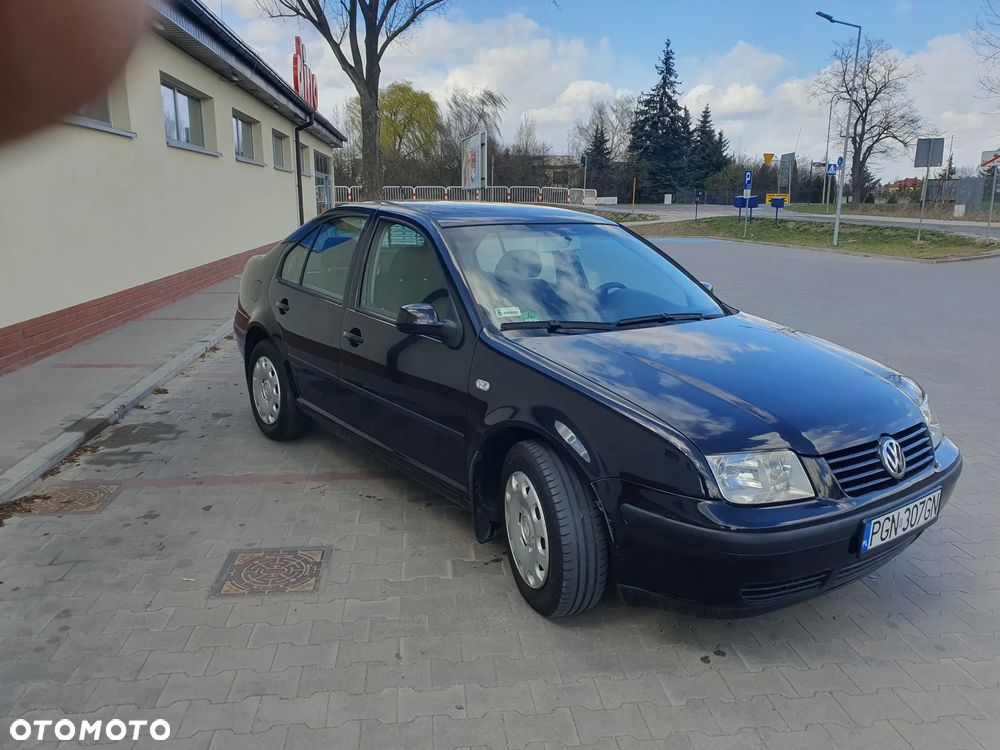 Volkswagen Bora 1.6 - 3