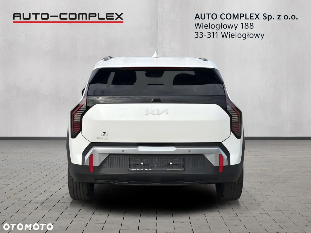 Kia EV3 58.3kWh Earth - 4