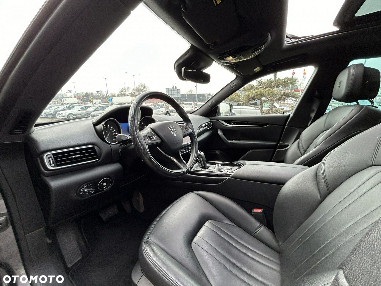 Maserati Levante Q4 - 12