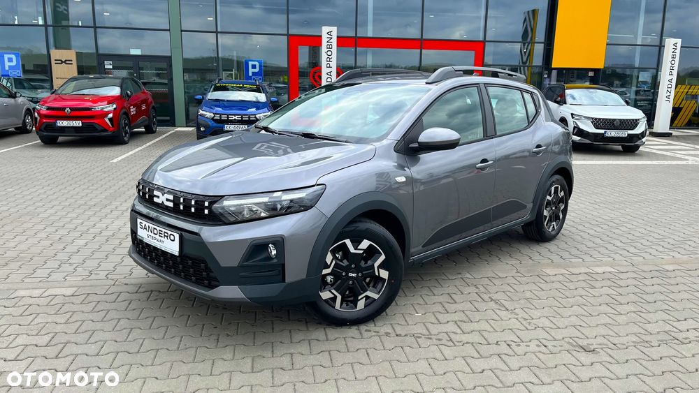 Dacia Sandero Stepway - 3