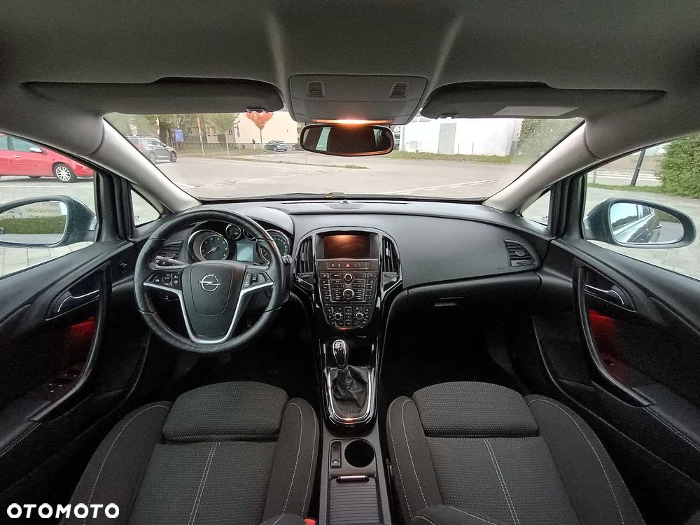 Opel Astra 1.6 CDTI DPF ecoFLEX Sports TourerStart/Stop Exklusiv - 8