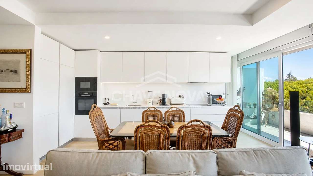T2 de Luxo no Forbes Garden – Granja | A 300m da Praia CO - Grande imagem: 4/7