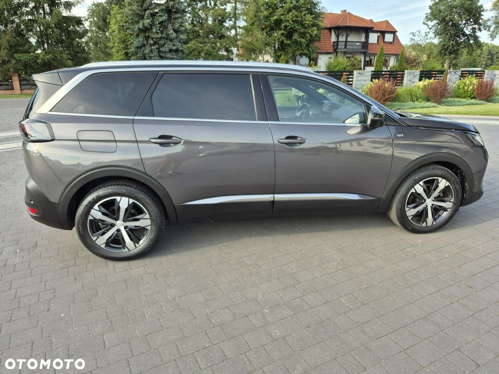 Peugeot 5008 - 4