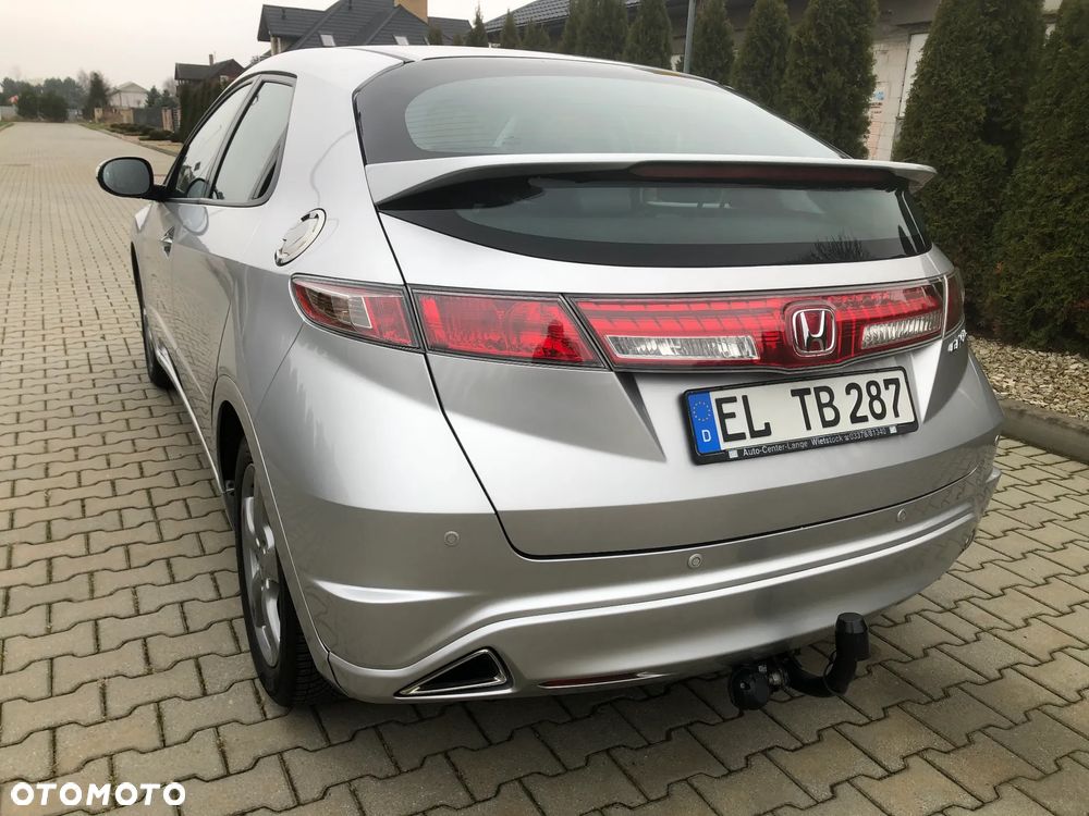 Honda Civic 1.4 i-VTEC Sport - 12