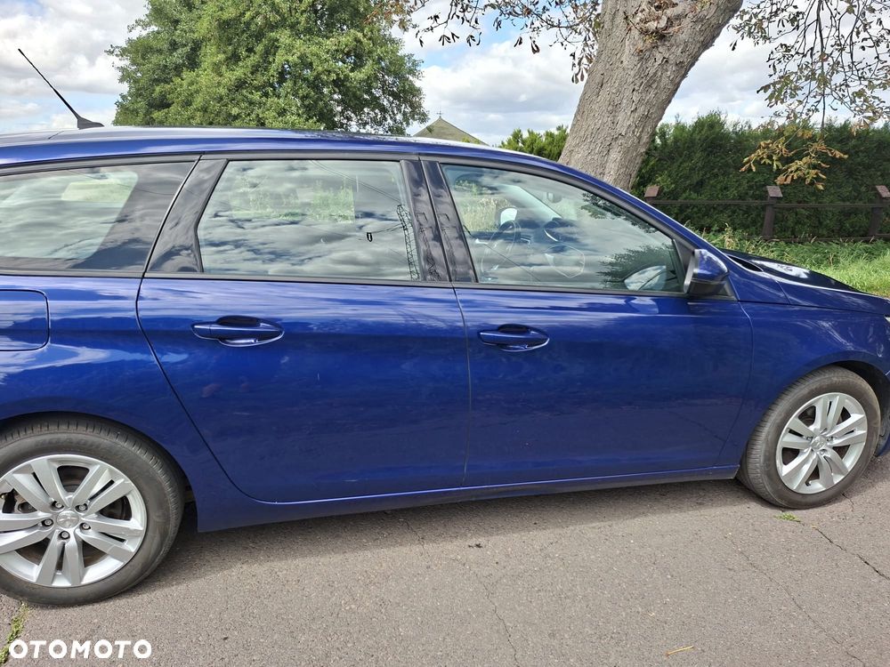 Peugeot 308 BlueHDi 100 Stop & Start Active - 7