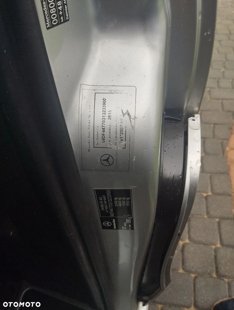 Mercedes-Benz Vito CDI Tourer Pro 447.703 - 15