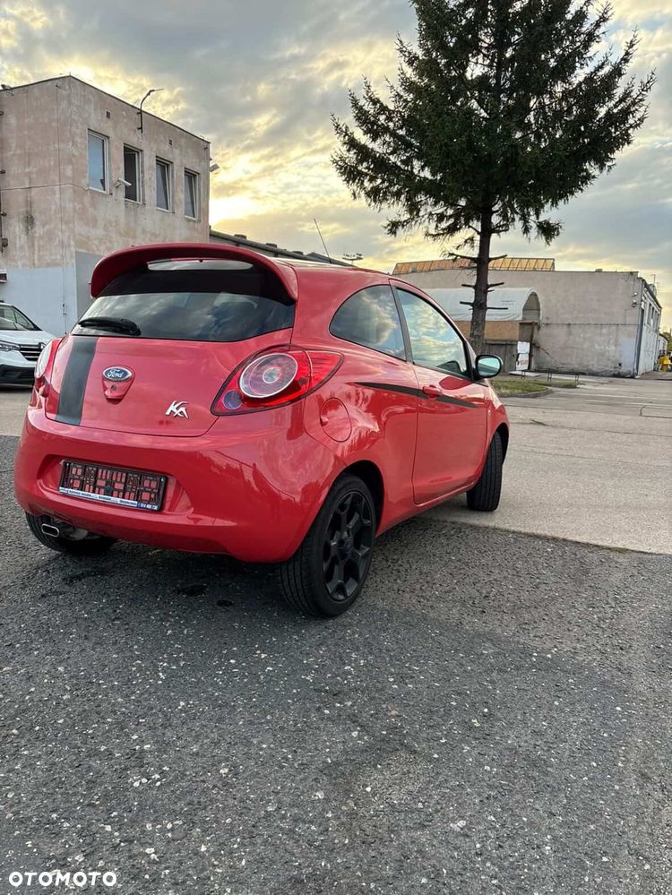 Ford KA 1.2 Grand Prix - 4