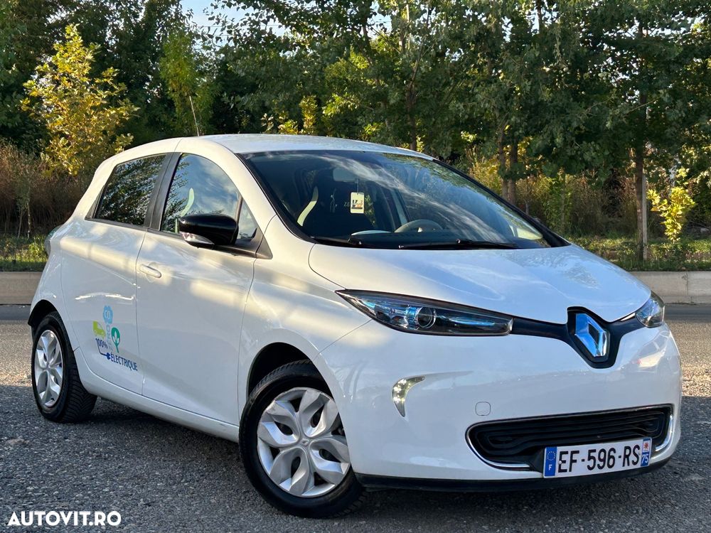 Renault ZOE (mit Batterie) 22 kwh Life