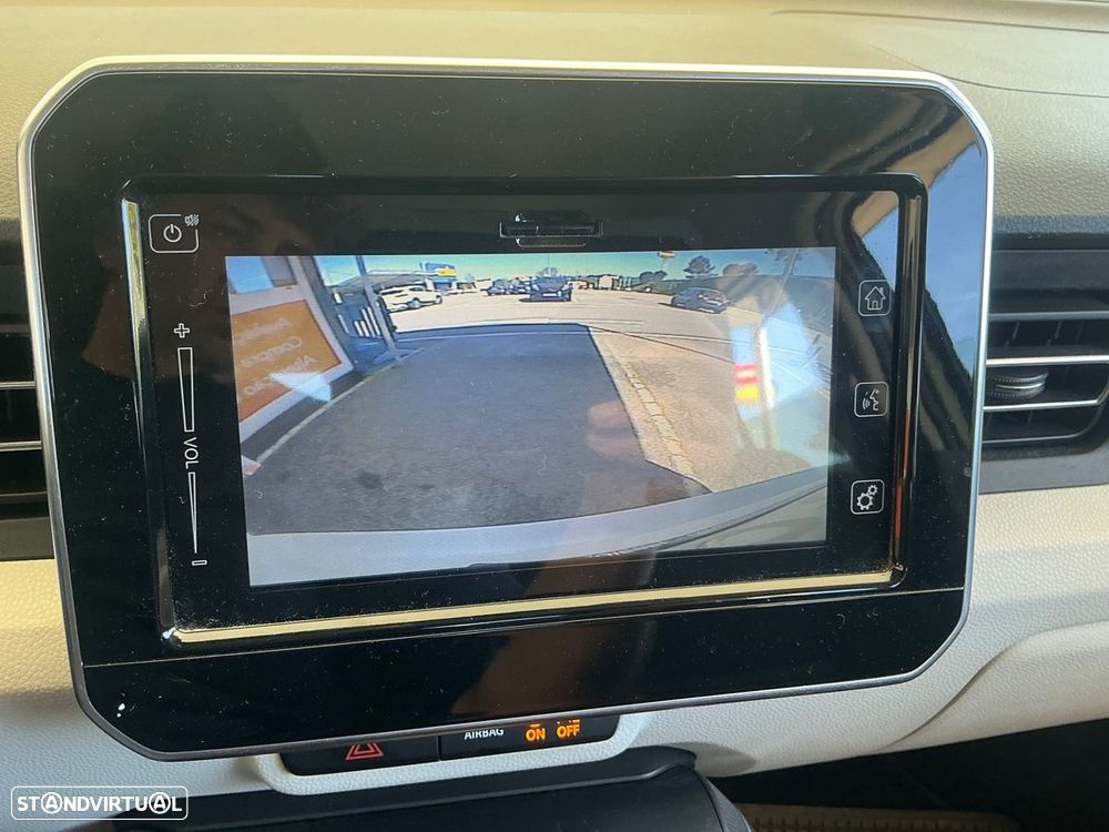 Suzuki Ignis 1.2 GLX Mild Hybrid - 10