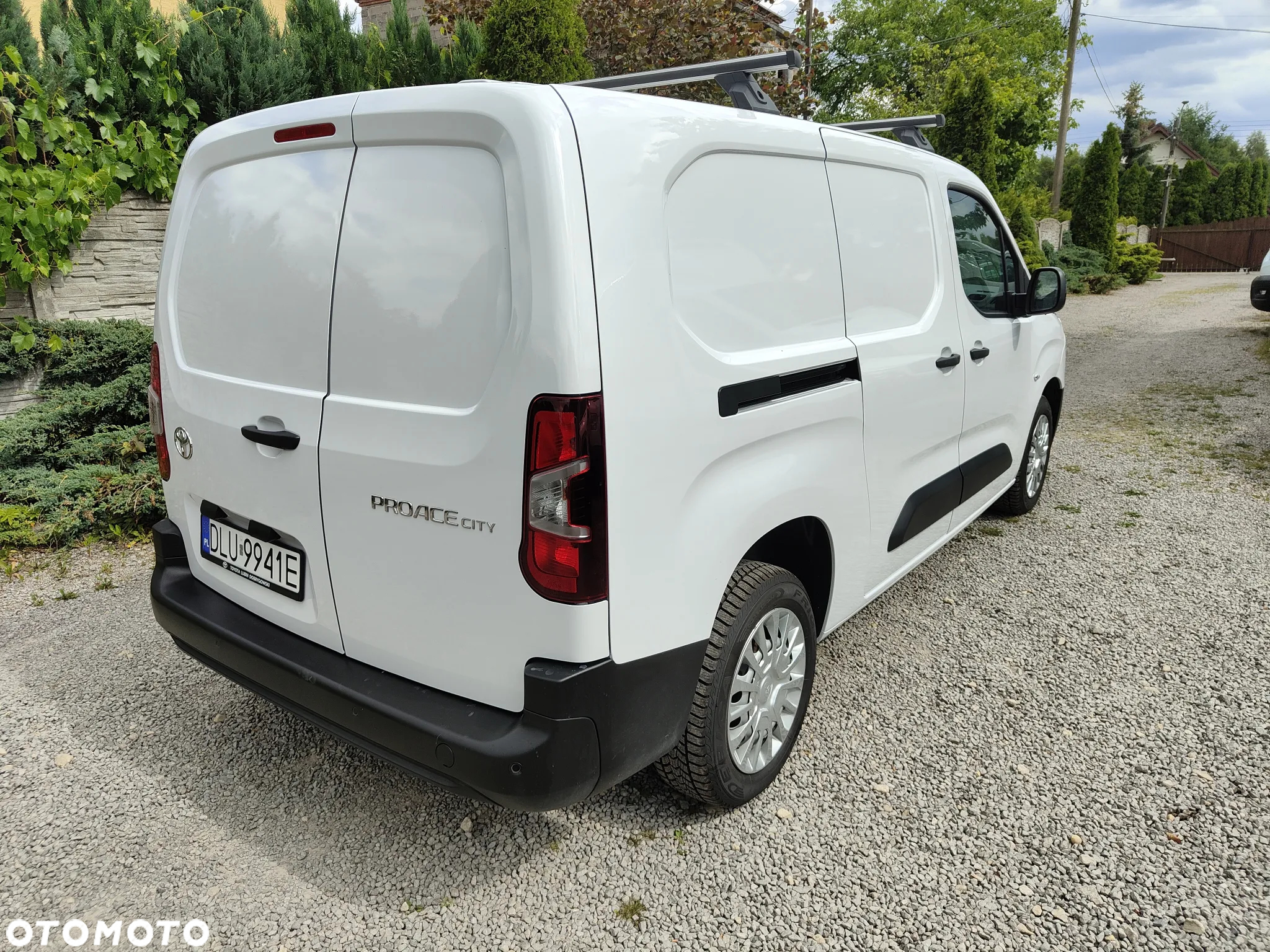 Toyota Proace City XL Maxi 2024r L2 1.5 Diesel  102PS - 13