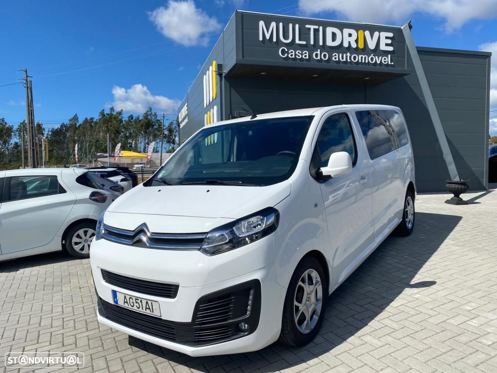 Citroën Spacetourer 1.5 BlueHDi M Business - 10