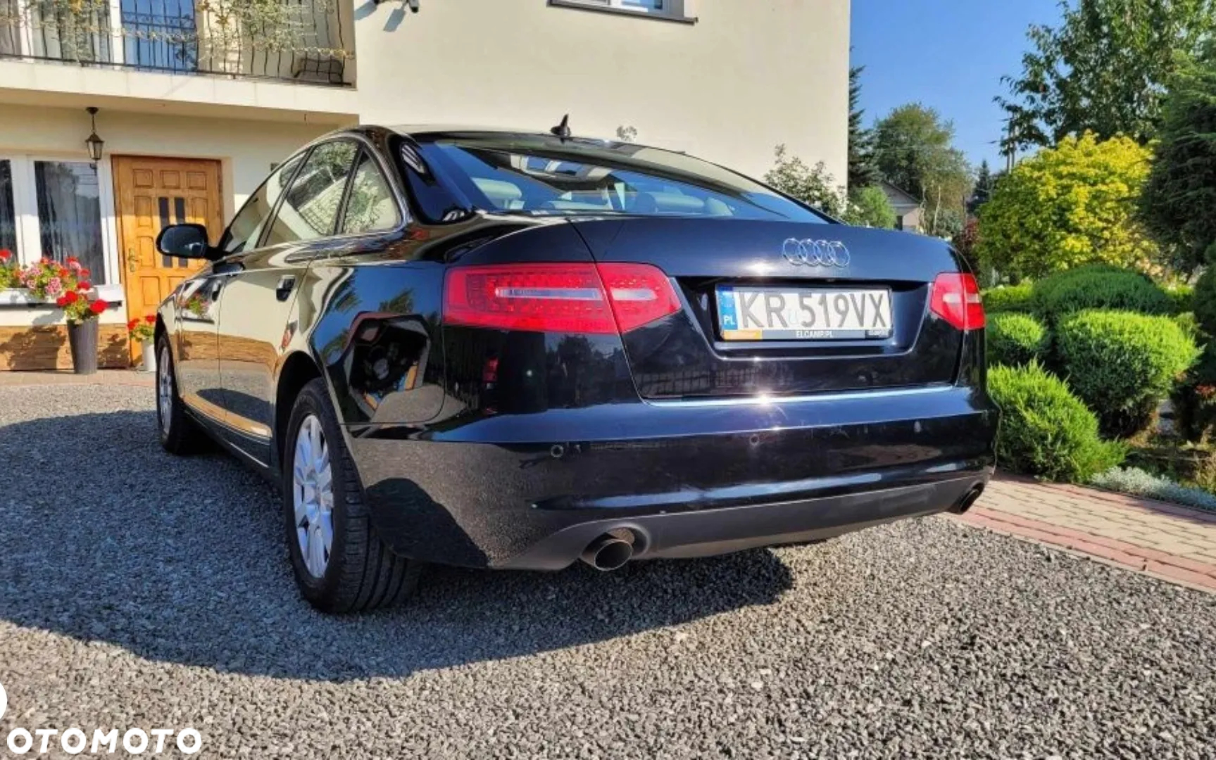 Audi A6 - 10