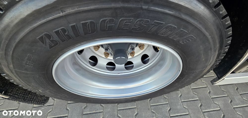 Scania R360 // 2021 // STAN IDEALNY// 7,7-2,45-3,0 // SOLO lub ZESTAW - 11