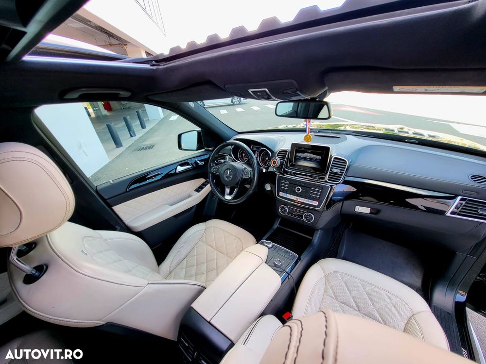 Mercedes-Benz GLS 350 d 4MATIC Aut. - 13
