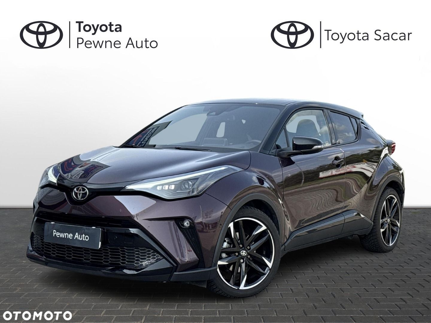 Toyota C-HR - 1