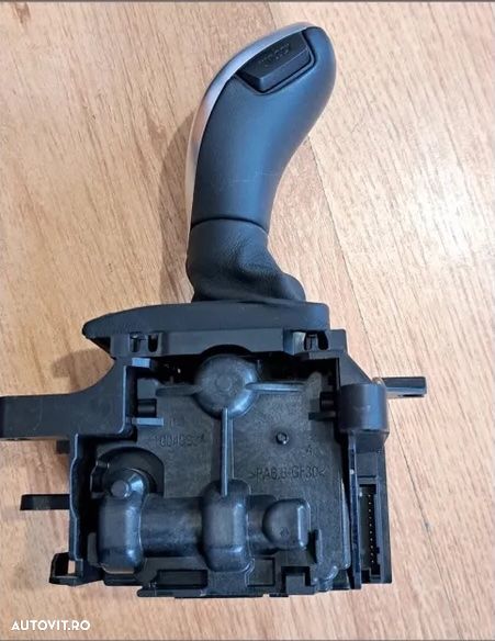 Selector schimbator de viteze cutie automata ( volan dreapta ) Original BMW F10+LCI F11+LCI F06+LCI F12+LCI F13 F25 F26 - 2